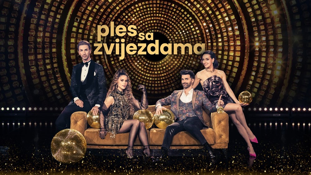 Ples sa zvijezdama (foto: Nova TV)
