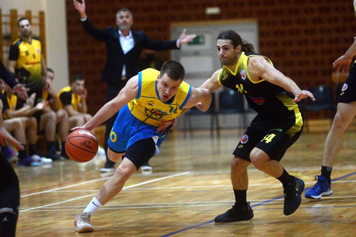 RASPOLOŽEN U OMIŠU - Filip Gustovarac (foto: Dejan ŠTIFANIĆ)