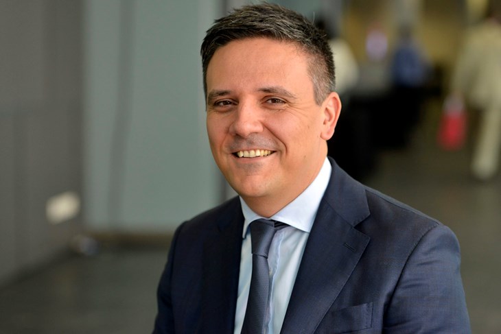 Dr. Hrvoje Stojić (foto: Bruno KONJEVIĆ/CROPIX)