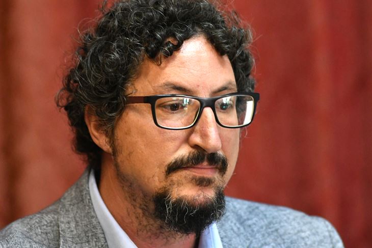 Edi Pastrovicchio (snimio Milivoj MIJOŠEK)