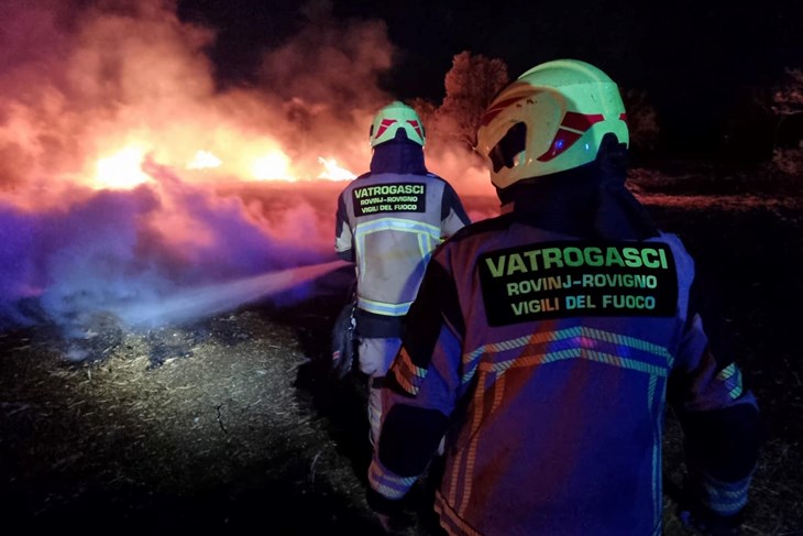 (Foto: JVP Rovinj - Rovigno)