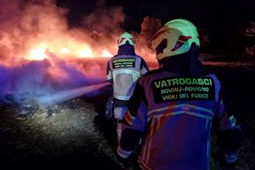 (Foto: JVP Rovinj - Rovigno)