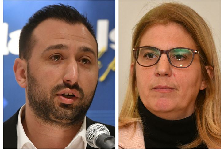 Ivan Kirac / Silvia Buttignoni (Snimio Milivoj Mijošek)