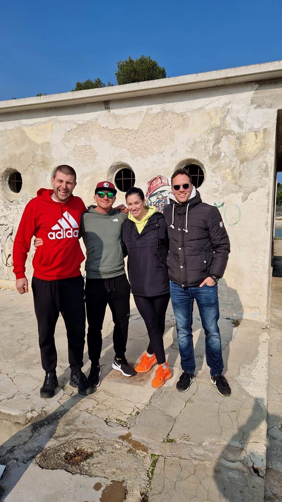 Rade Radolović, ali i masterchefica Maja Šabić, marketinški stručnjak Miško Macolić Tomičić te sportaš i trener Nikola Pitinac