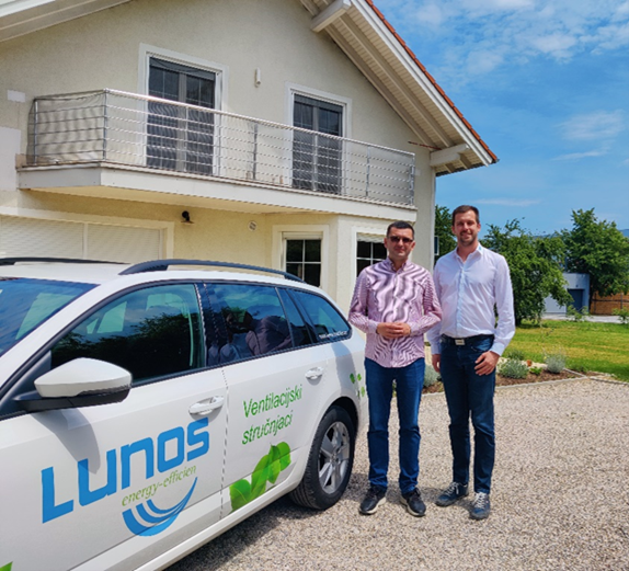 lunos ispred