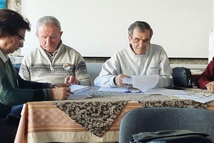 Društvo Josip Broz Tito Istarske županije