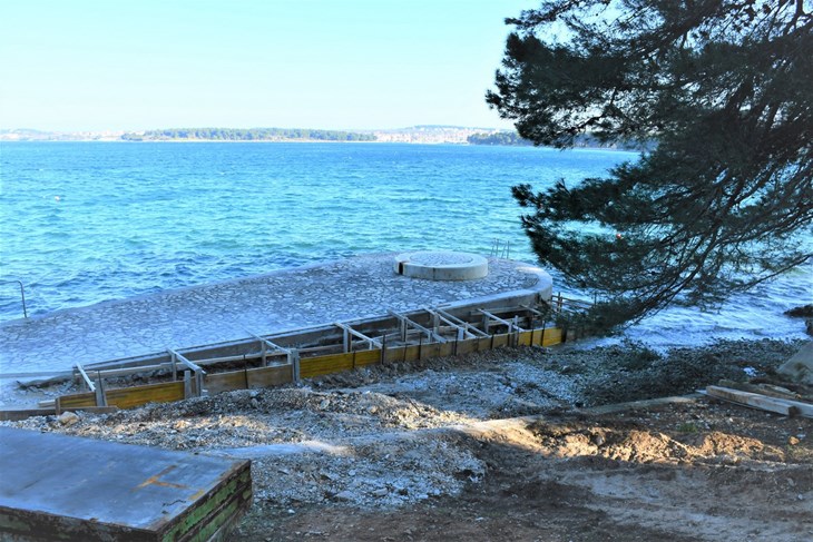Plaža za invalide