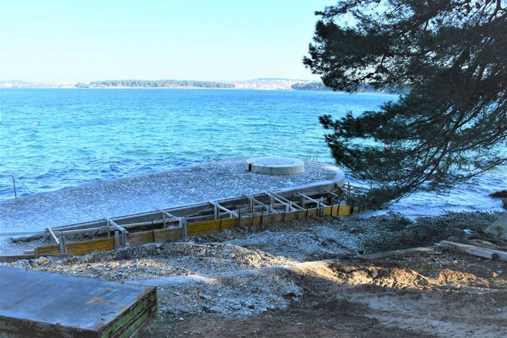 Plaža za invalide