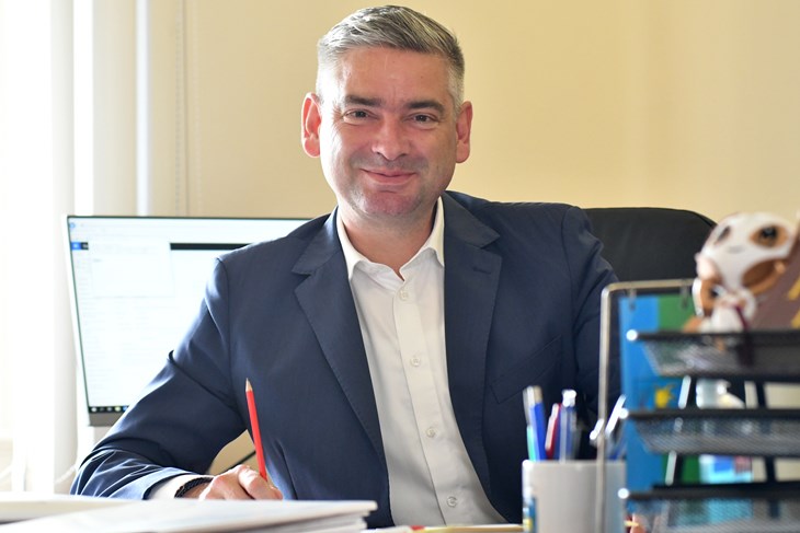 Boris Miletić (snimio Milivoj MIJOŠEK)
