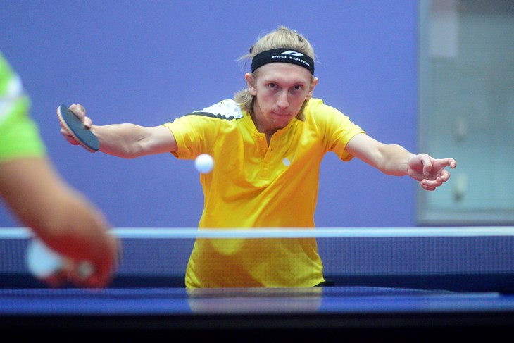 Dorian Kuzmić (snimio Dejan ŠTIFANIĆ)