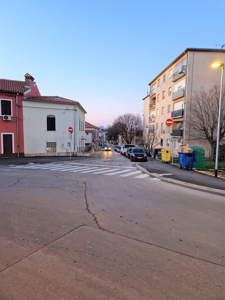 Nova organizacija prometa ( Foto: Grad Pula)