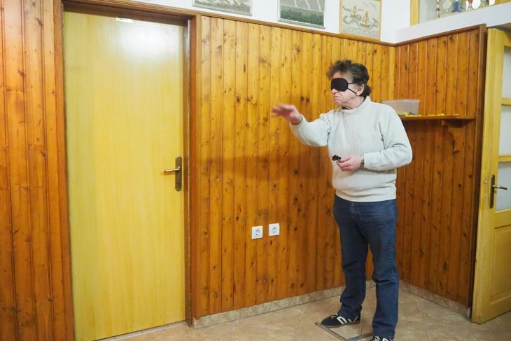 Prvenstvo u pikadu (Foto: Sportska udruge slijepih Učka)