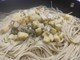 Škola kuhanja by The Outlaw Chef: Spaghetti "Naufragium Amores alla OioVivo"