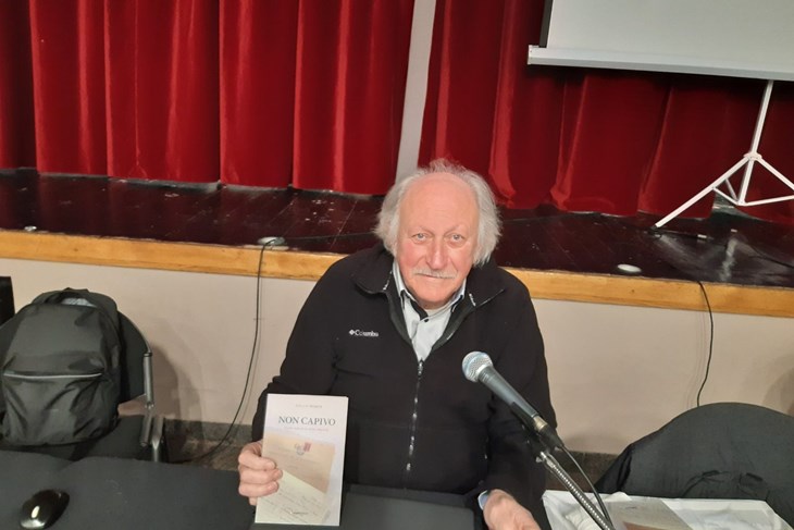 Romano Bosich (Snimila Vanesa BEGIĆ)