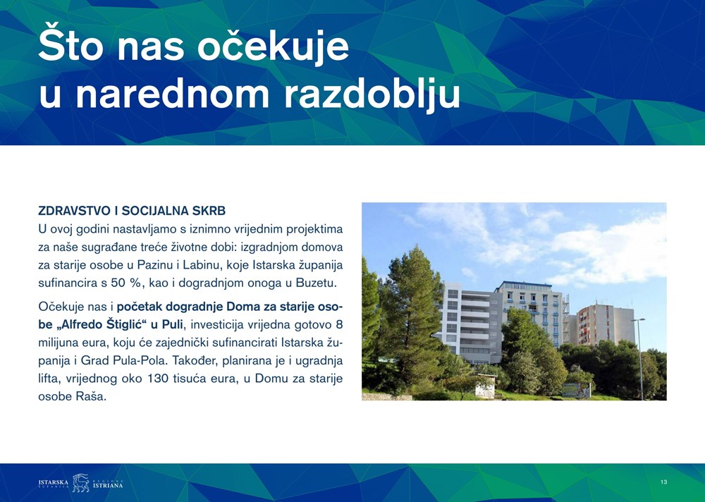 Brošura "Proračun u malom Istarske županije 2023."