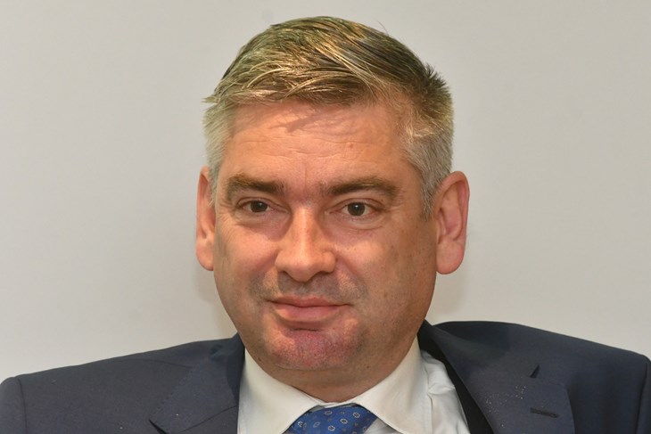 Boris Miletić (snimio Milivoj MIJOŠEK)