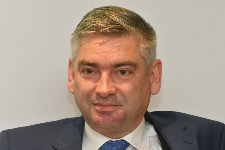 Boris Miletić (snimio Milivoj MIJOŠEK)