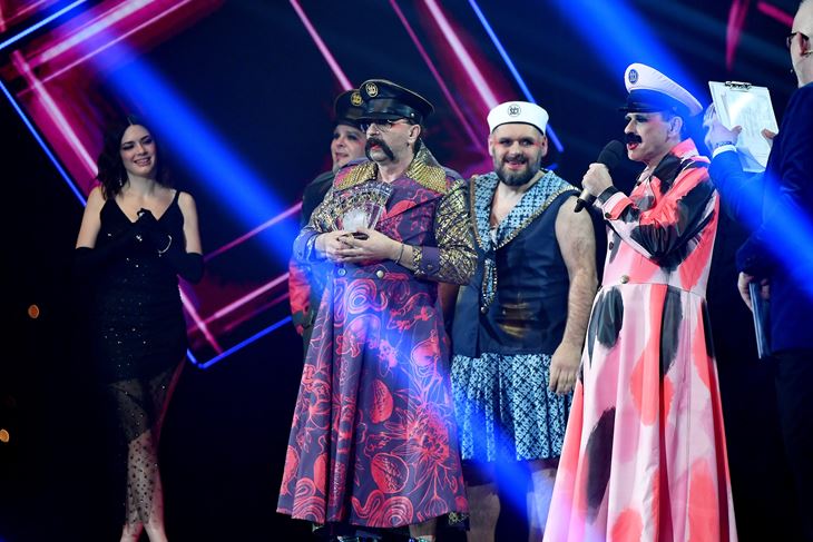 Let 3 pobijedili na Dori (Snimio Damir Škomrlj / Cropix)