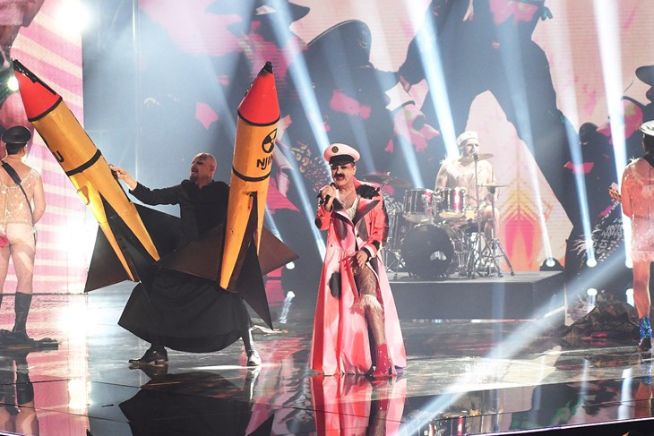 Let 3 (Hina / Hrvatska radiotelevizija)