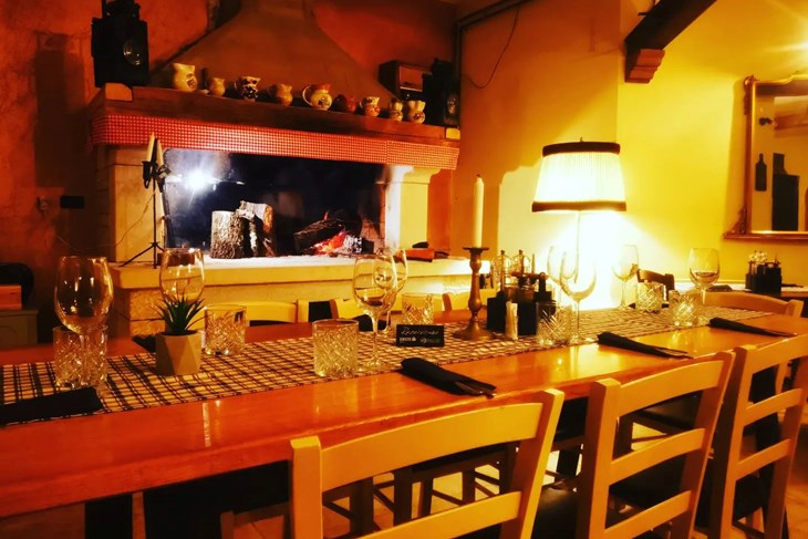Restoran osteria Gardelin
