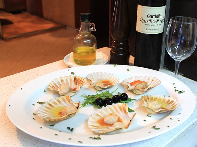(Foto: Restoran osteria Gardelin)