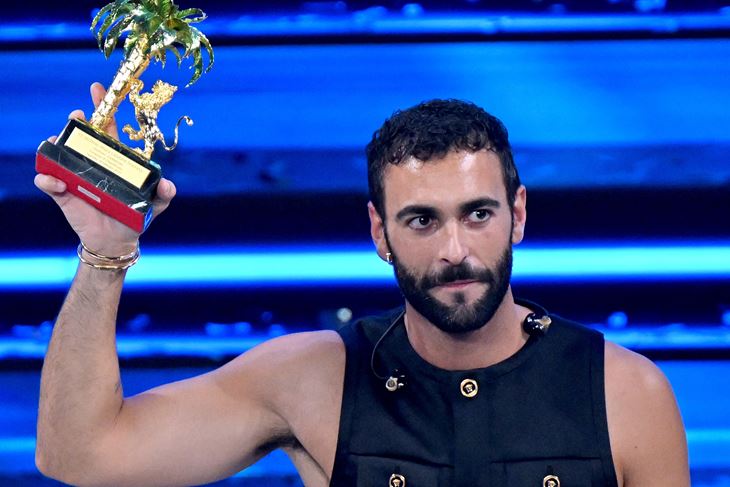 Marco Mengoni (Snimio Ettore Ferrari / EPA)