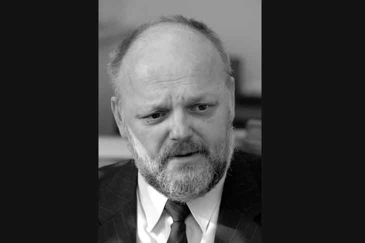 Esad Mujaković (Snimio Milivoj Mijošek / Arhiva)