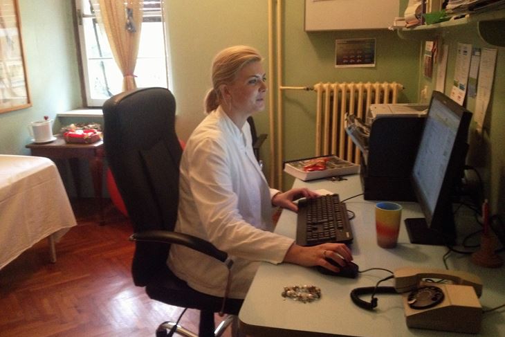 Dr. Miriam Brenčić
