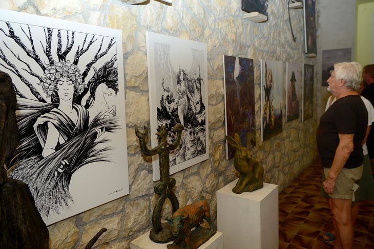 Tradicionalni pićanski Legendfest (snimio Dejan ŠTIFANIĆ)