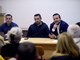 Gradonačelnik Pule na susretu s građanima (Snimio Dejan ŠTIFANIĆ)