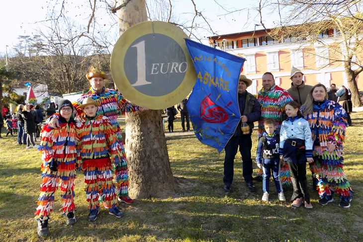 Buzetski karneval (snimila Gordana Čalić Šverko)