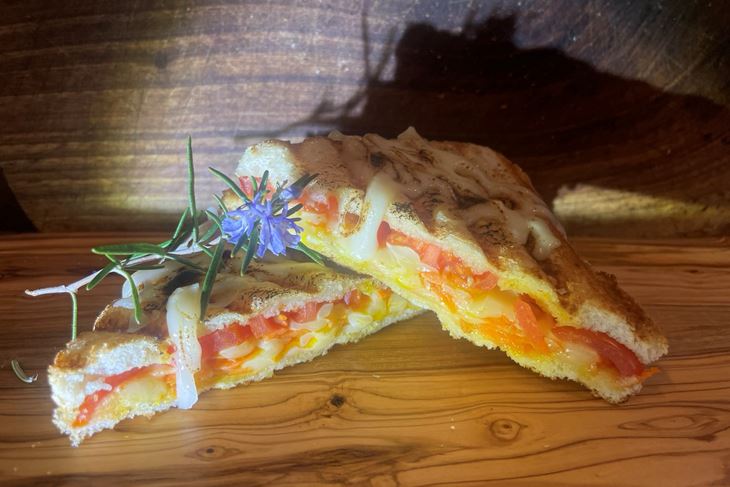 Škola kuhanja by The Outlaw Chef: Toast alla Mrkvan