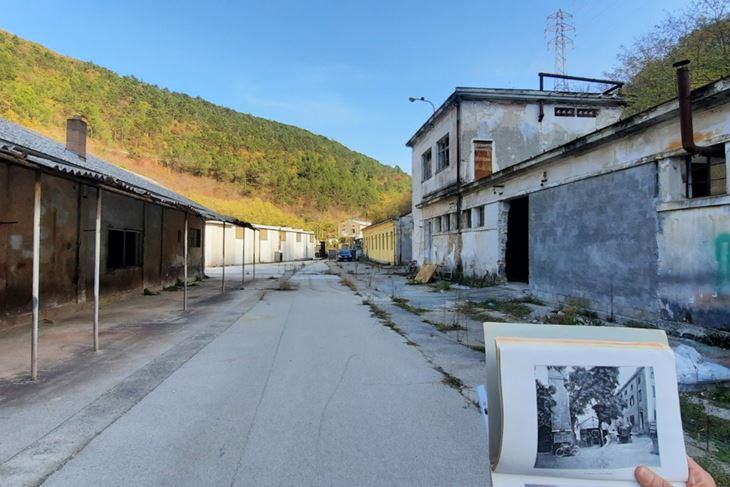 Naselje pred izumiranjem