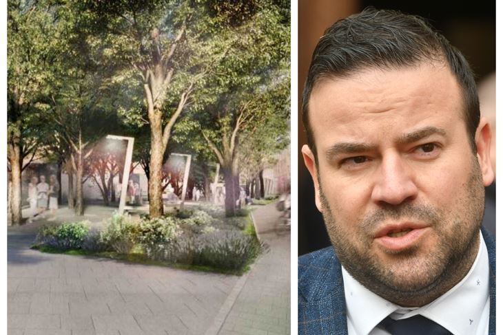 Neki budući Giardini / Filip Zoričić