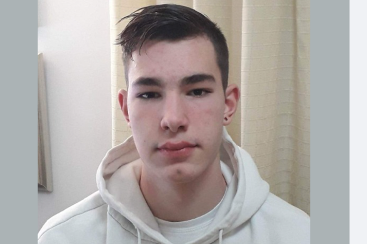 Toni Vidović (screenshot facebook)