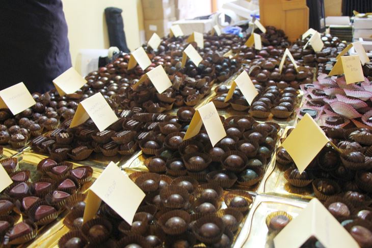 Choco fest (snimio Luka Jelavić)