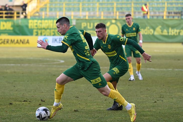 Ante Erceg strijelac za pobjedu  (snimio Danilo MEMEDOVIĆ)