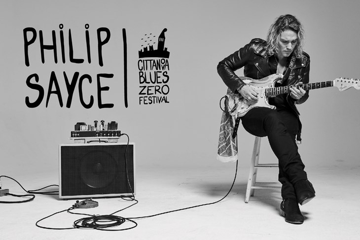 Phillip Sayce