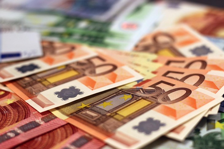 euro, novac, valutaPixabay