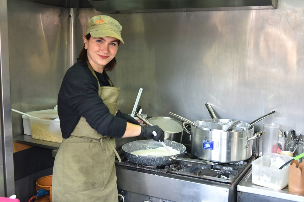 Uskoro stiže i nešto slatko, nešto slano, neki piknik paketi, a cijene će biti u okvirima cijene jedne marende, kaže Tita Winkler