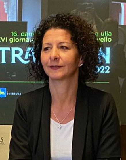 Diriana Delcaro Hrelja (snimola Sandra ZRINIĆ TERLEVIĆ)