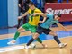  Futsal Pula - Murter (foto: Goran Mehkek / CROPIX)