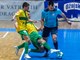Futsal Pula - Murter (foto: Goran Mehkek / CROPIX)
