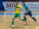 Futsal Pula - Murter (foto: Goran Mehkek / CROPIX)