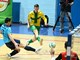Futsal Pula - Murter (foto: Goran Mehkek / CROPIX)