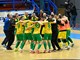 Futsal Pula - Murter (foto: Goran Mehkek / CROPIX)