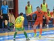 Stanoinvenst Futsal Pula vs. Šibenik 1983 (foto: Ronald Goršić / CROPIX)