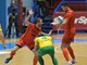 Stanoinvenst Futsal Pula vs. Šibenik 1983 (foto: Ronald Goršić / CROPIX)