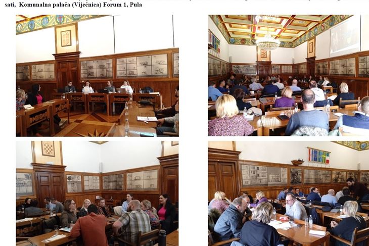 Foto: Grad Pula
