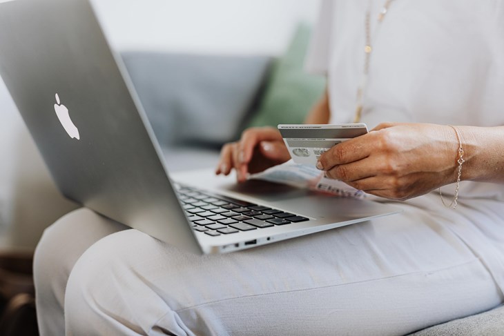 online kupovina internet karica placanjefoto Pexels